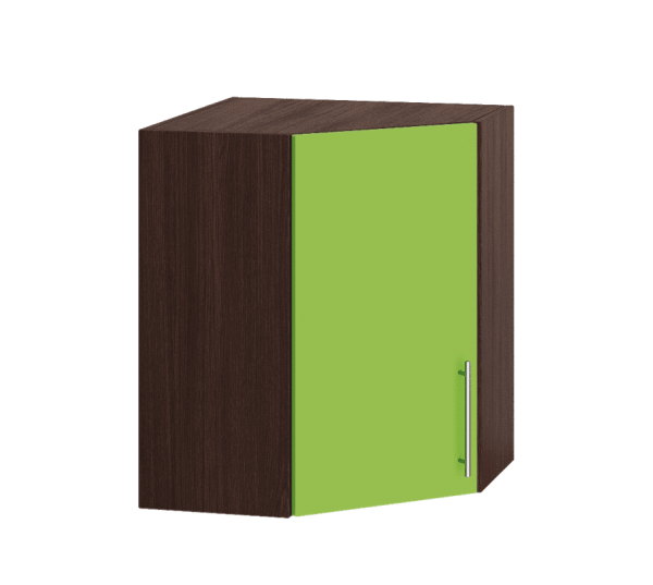 Кухня МОДЕРН В17-600 Верх 600 угол 45" один фасад 422