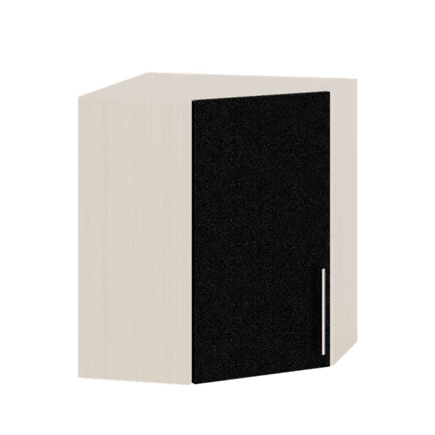 Кухня МОДЕРН В17-600 Верх 600 угол 45" один фасад 422