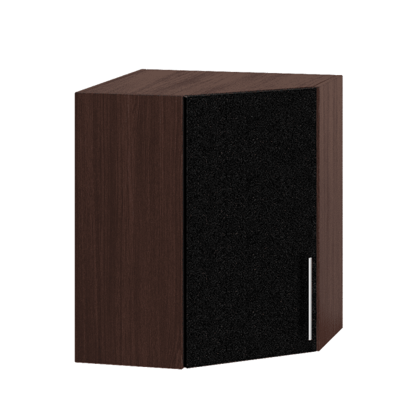 Кухня МОДЕРН В17-600 Верх 600 угол 45" один фасад 422