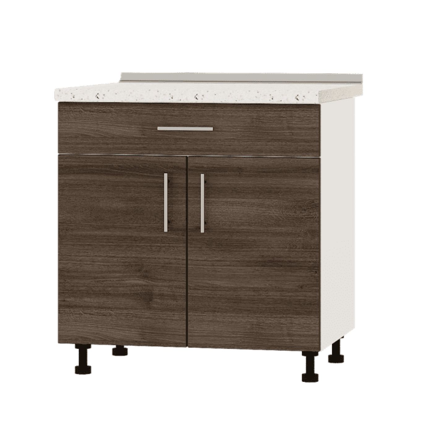 Кухня ОПТИМА Н75-800 Низ 800 один ящик два дв.