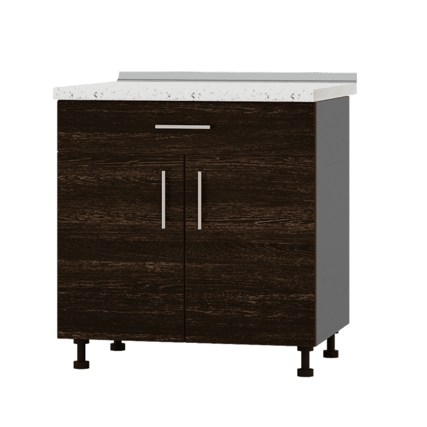 Кухня ОПТИМА Н75-800 Низ 800 один ящик два дв.