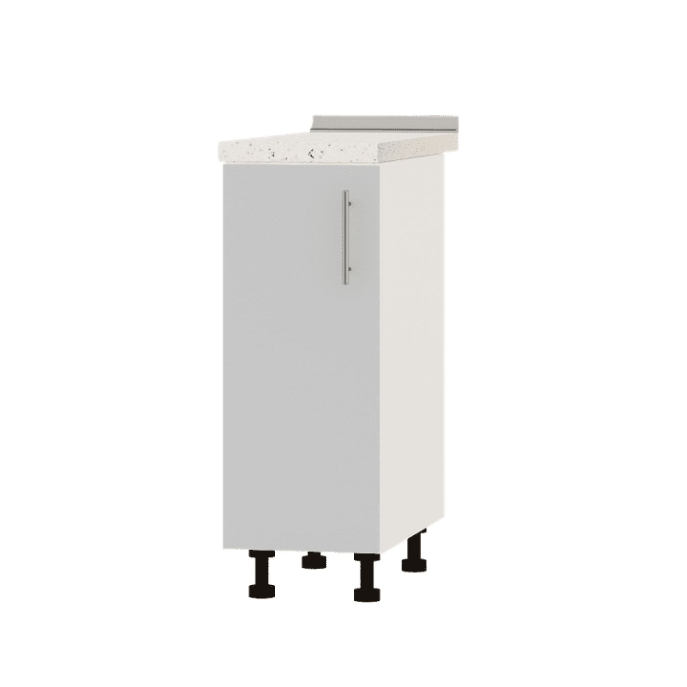 Кухня ОПТИМА Н83-300 Низ 300 один фасад