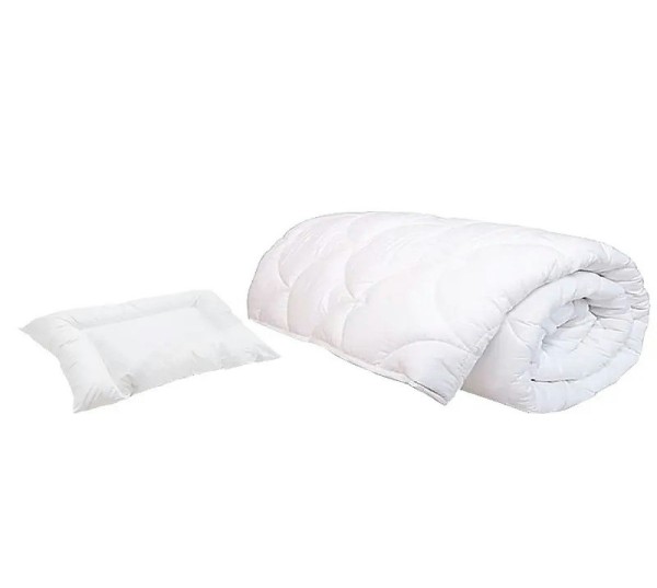 Дитячий комплект Паппі/ Puppy (ковдра + подушка)