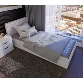 Ліжко 900 СОНАТА КРАФТ