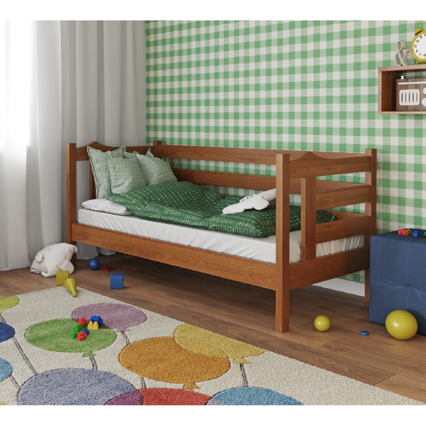 Ліжко Санта-1