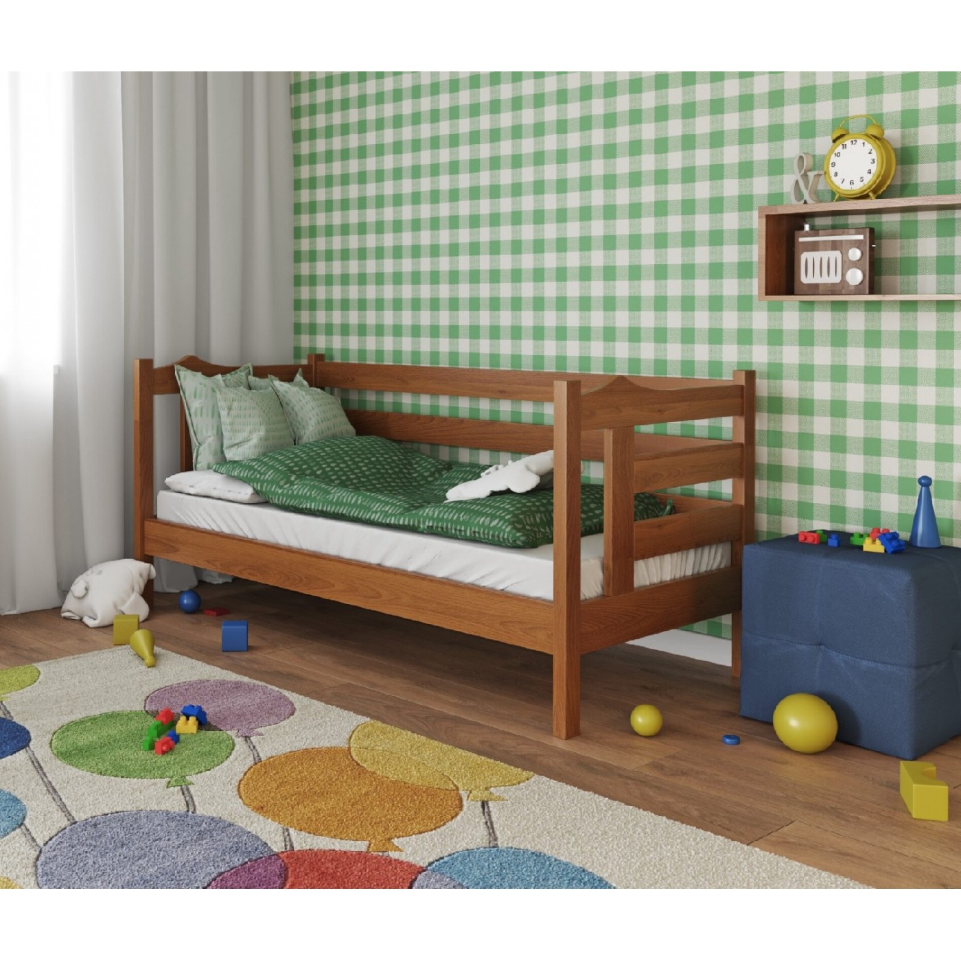 Ліжко Санта-1