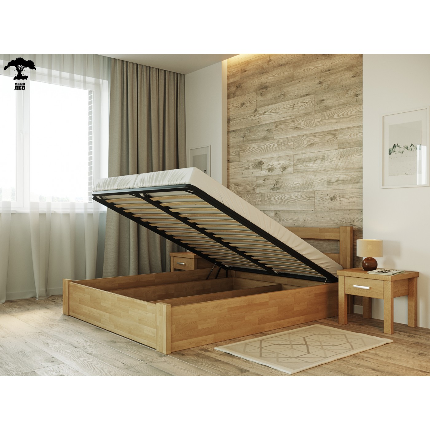 Кровать Соня с подъемным механизмом