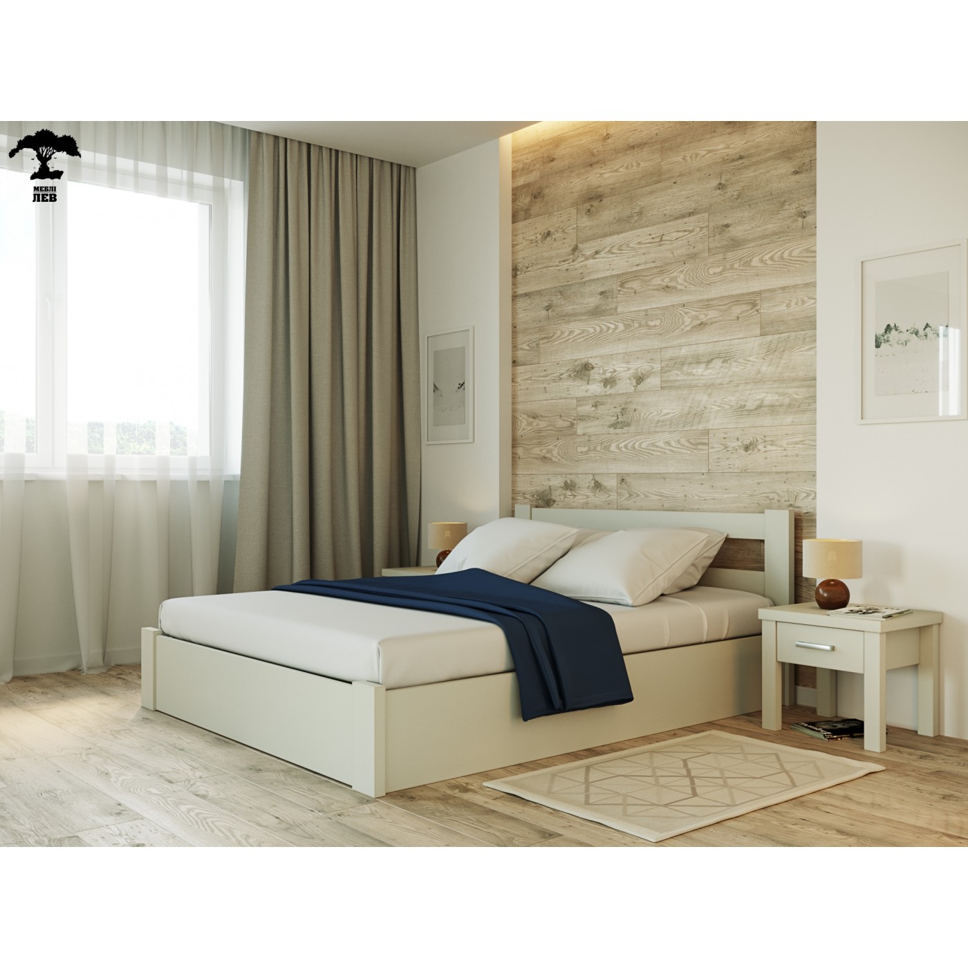 Кровать Соня с подъемным механизмом