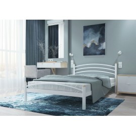 Кровать металлическая Маргарита МИНИ