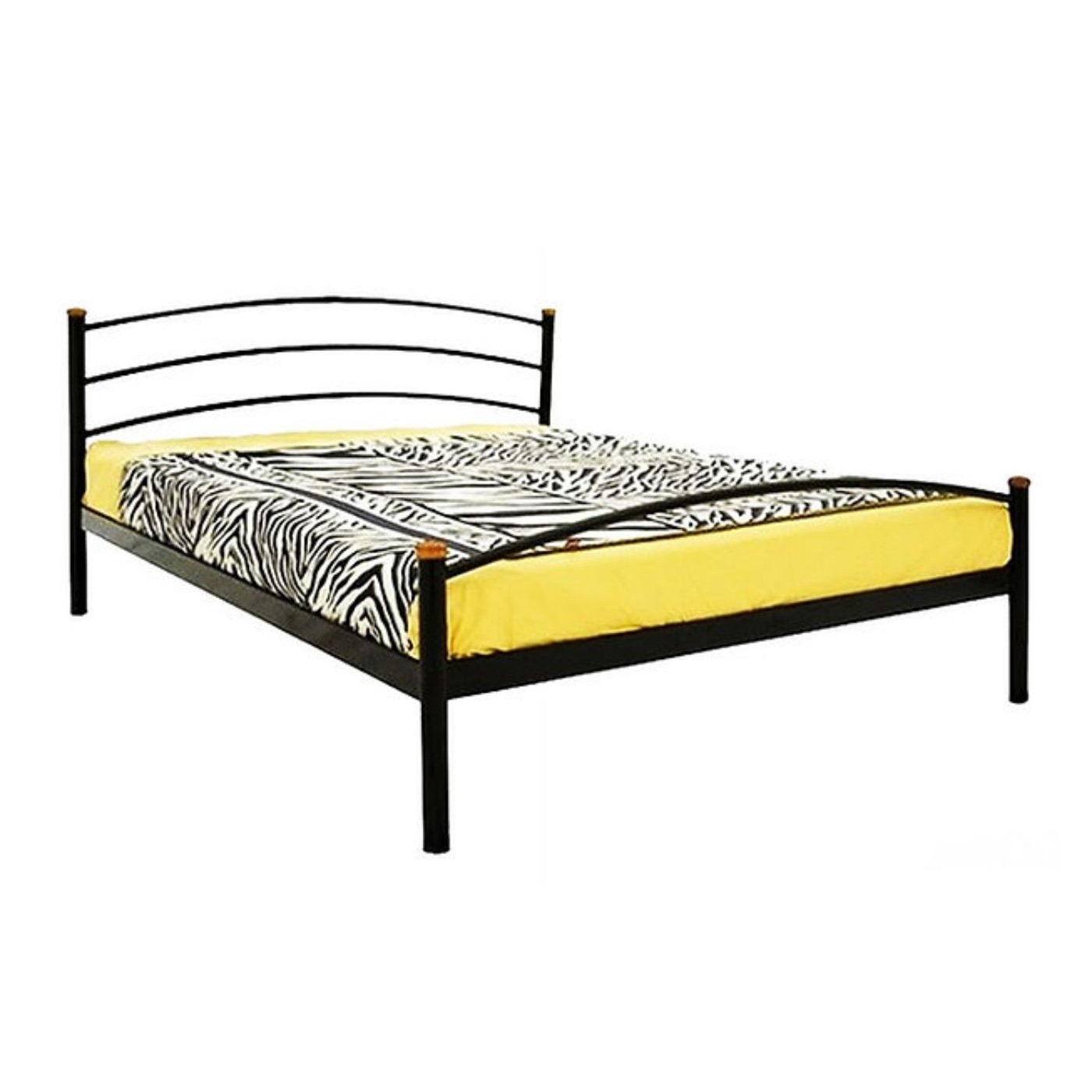 Кровать металлическая Маргарита МИНИ