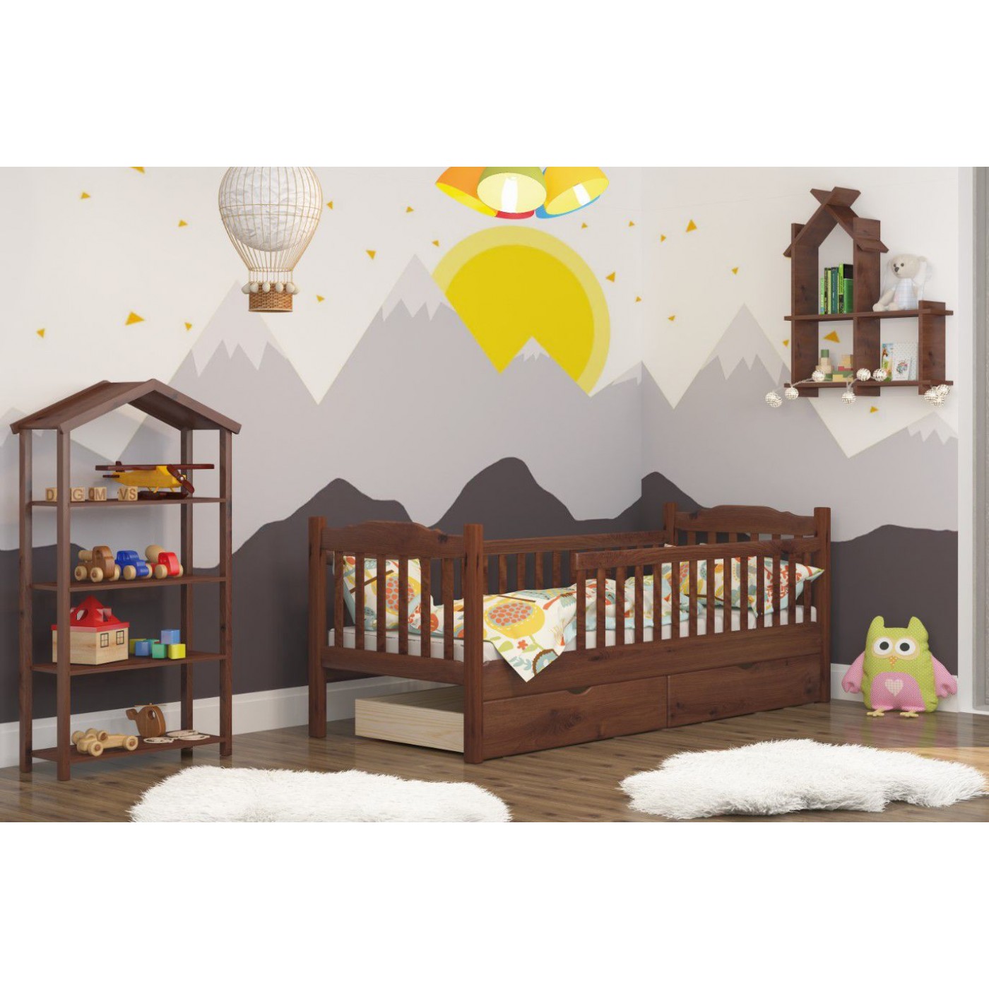 Кровати Карина