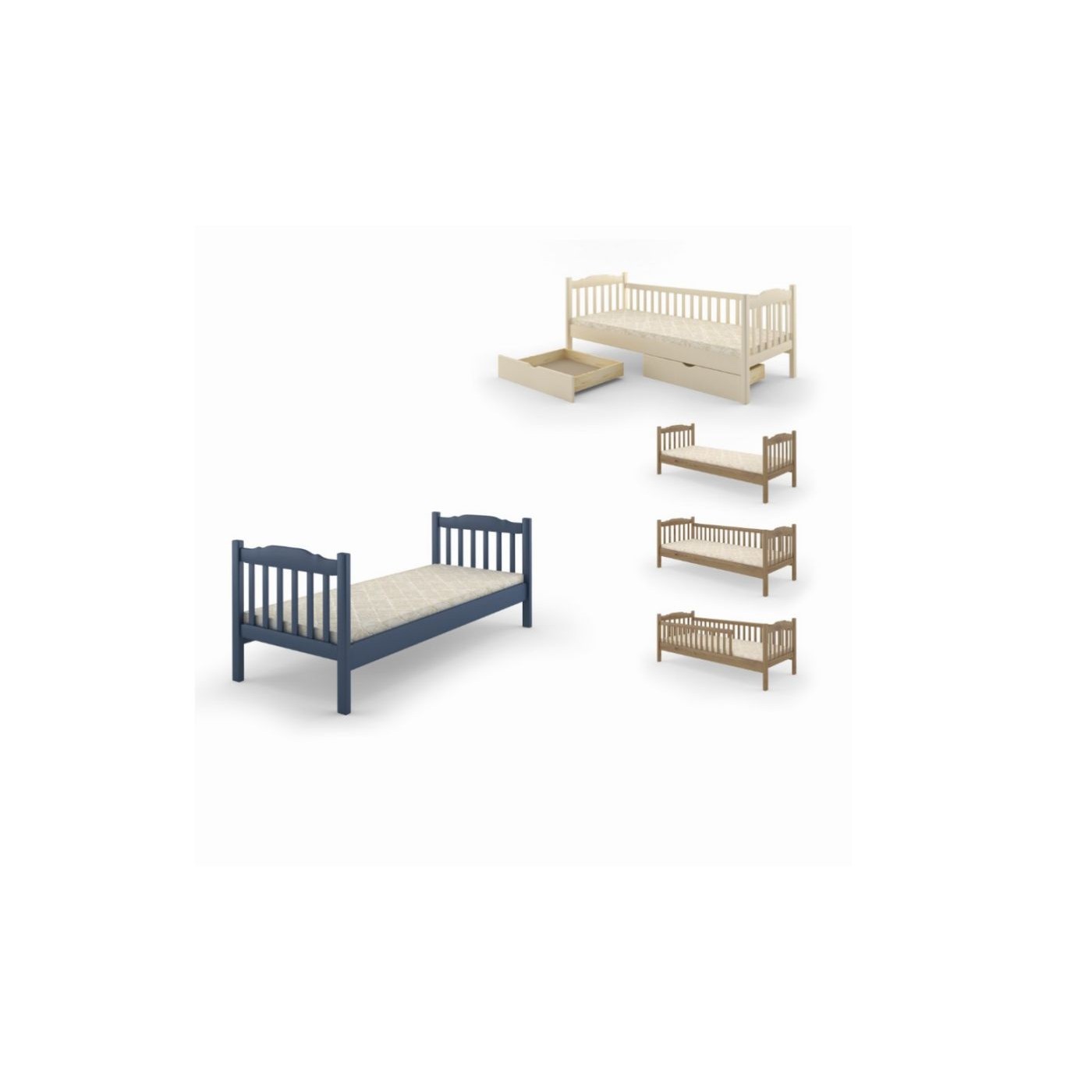 Кровати Карина