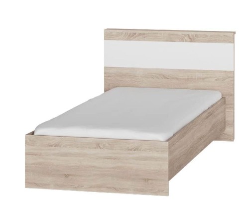 СОНАТА Кровать 900 ( 2 УПАК)  (2110*1030*800)