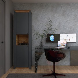 НОРДИК Пенал открыт 600