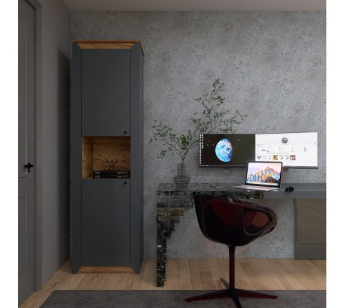 НОРДИК Пенал відкритий 600