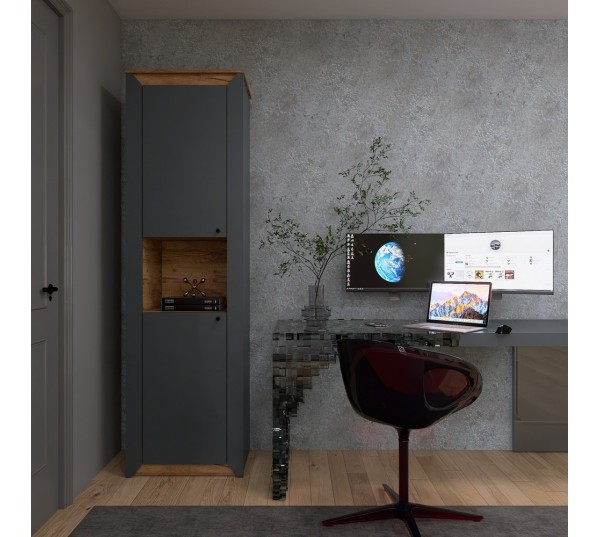 НОРДИК Пенал відкритий 600