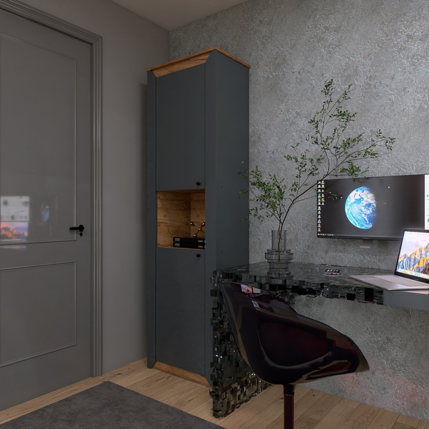 НОРДИК Пенал відкритий 600