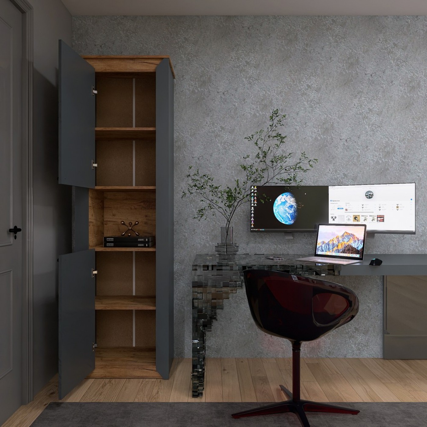 НОРДИК Пенал відкритий 600