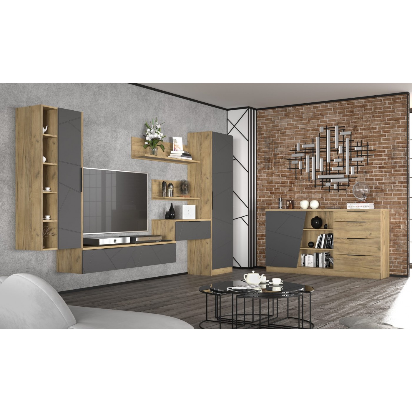 Пенал 1Д Вектор