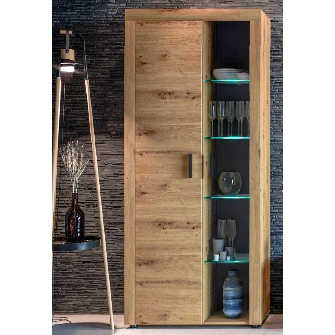 Пенал высокий Фокус