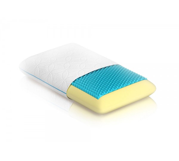 Подушка Прямая Cool Touch (ортопедическая) 70,1х41х11,5 см