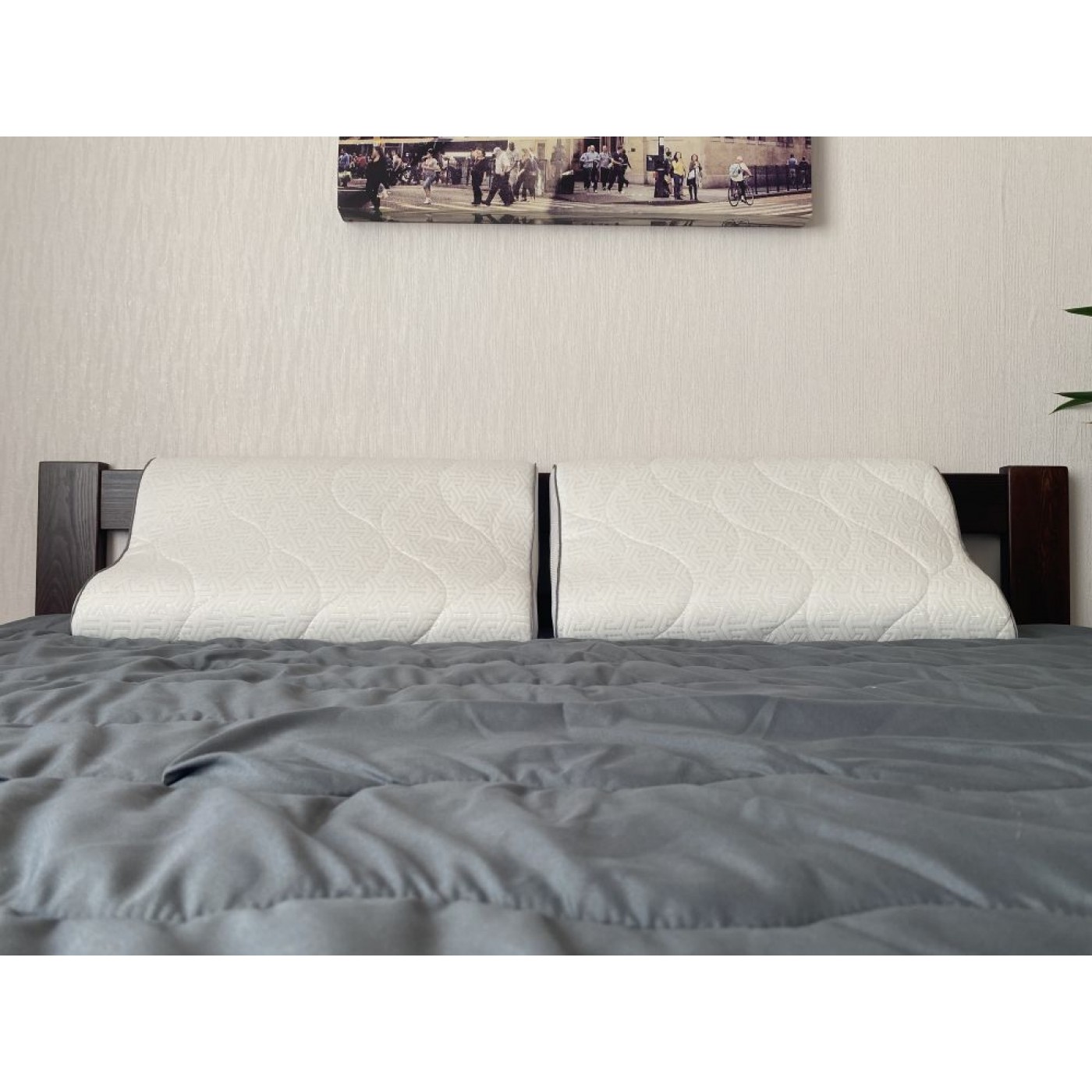 Подушка ортопедическая Memory Perfect Mini