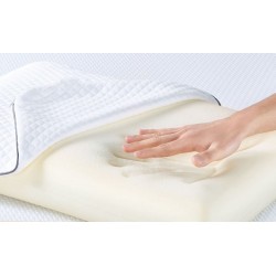 Подушка ортопедическая с памятью "Memory Perfect"