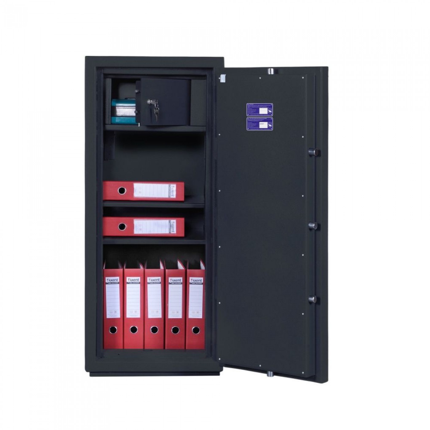 Сейф вогнезламостійкий CL II.120.K