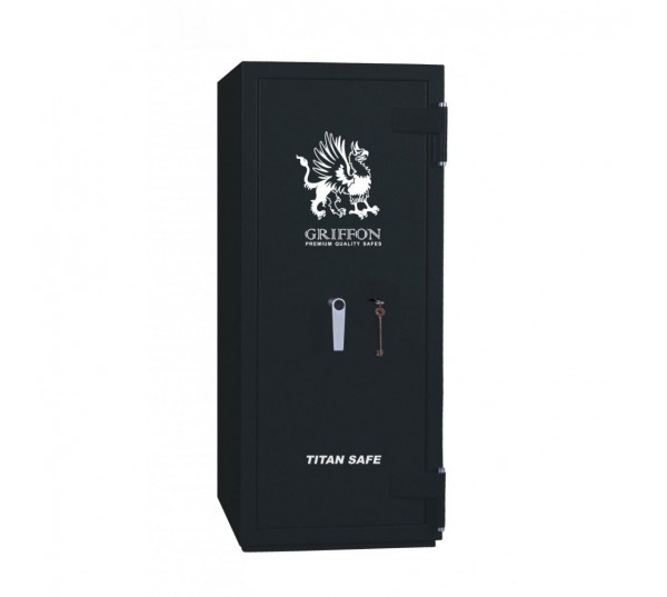 Сейф вогнезламостійкий CL II.120.K