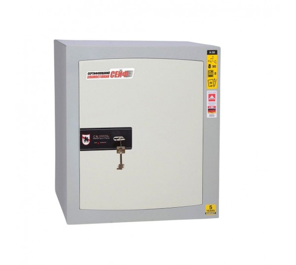 Сейф зламостійкий H.50.K