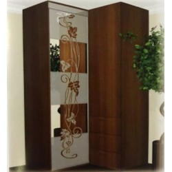 Шафа-купе з Пеналом П2 2400