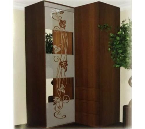 Шафа-купе з Пеналом П2 2400