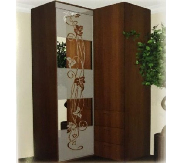 Шафа-купе з Пеналом П2 2400