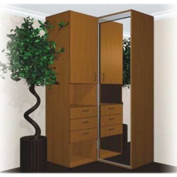 Шафа-купе з Пеналом П3 2400