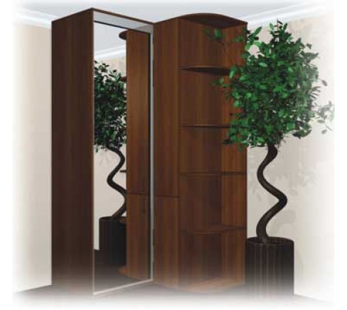 ШКАФ-КУПЕ с Пеналом ШК + П4/2100					