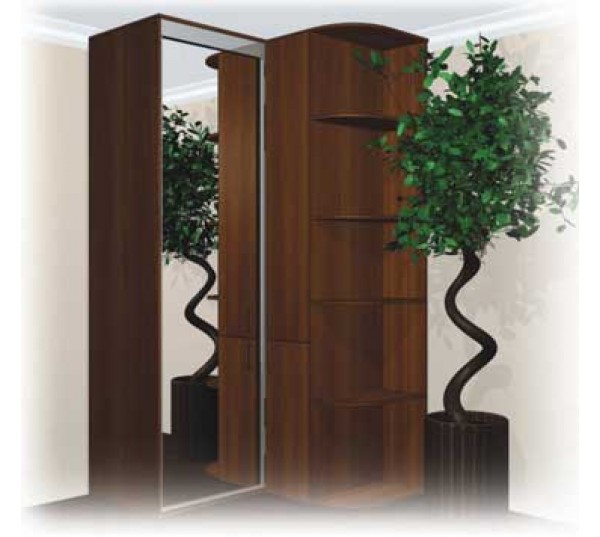 Шафа-купе з Пеналом П4 2400