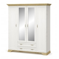 Ирис Шкаф 4Д2Ш