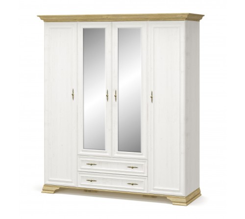 Ирис Шкаф 4Д2Ш