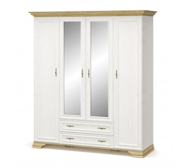 Ирис Шкаф 4Д2Ш