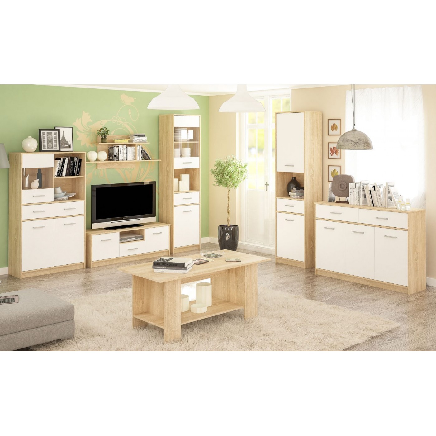 Пенал 2Д1Ш Типс