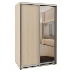 Шафа-купе ШК-4/2400  130Х60Х240