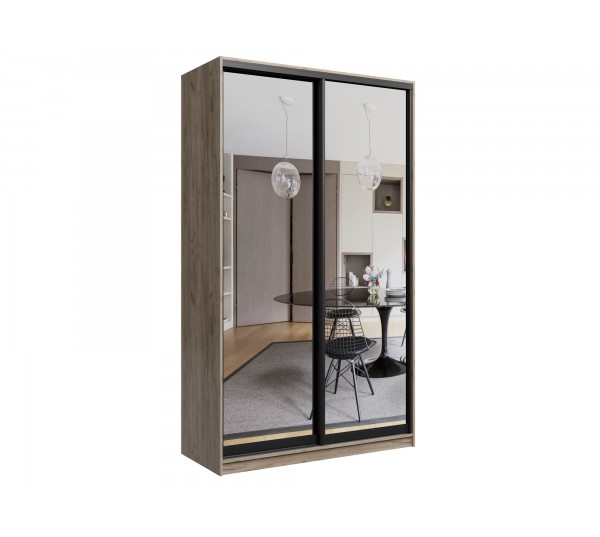 ШКАФ-КУПЕ  ШК-09/2100  180Х45Х210