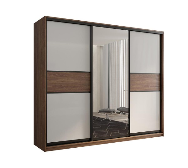 ШКАФ-КУПЕ  ШК-14/2400  230Х60Х240