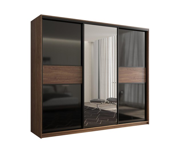 ШКАФ-КУПЕ  ШК-15/2400  240Х60Х240