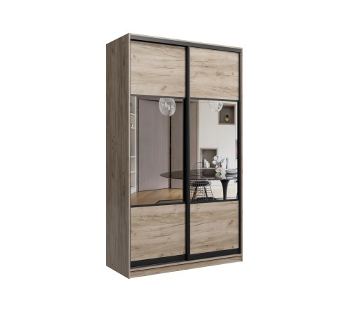 ШКАФ-КУПЕ  ШК-5/2100  140Х60Х210  