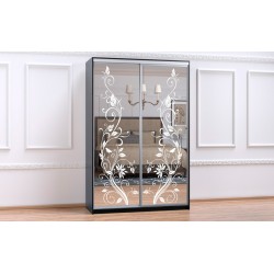 ШКАФ-КУПЕ  ШК-9/2100  180Х60Х210