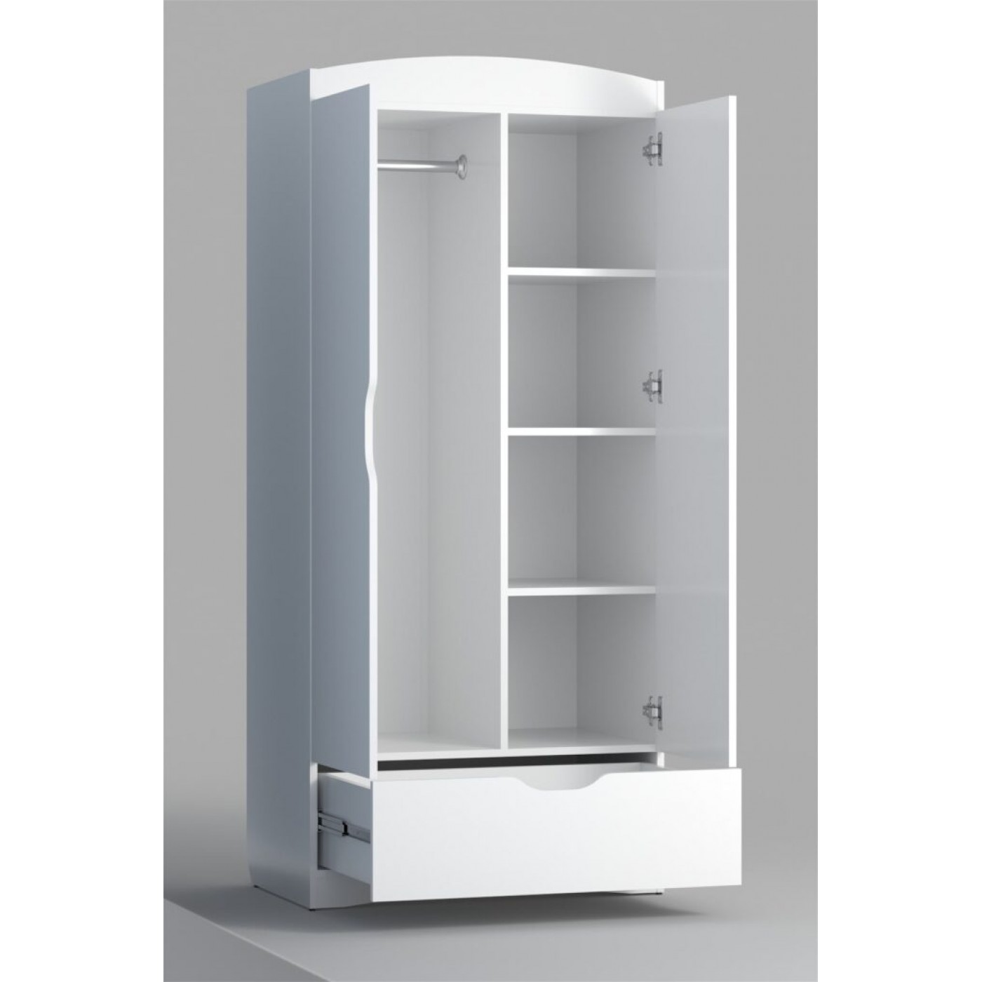 Шкаф – МС Кірюша