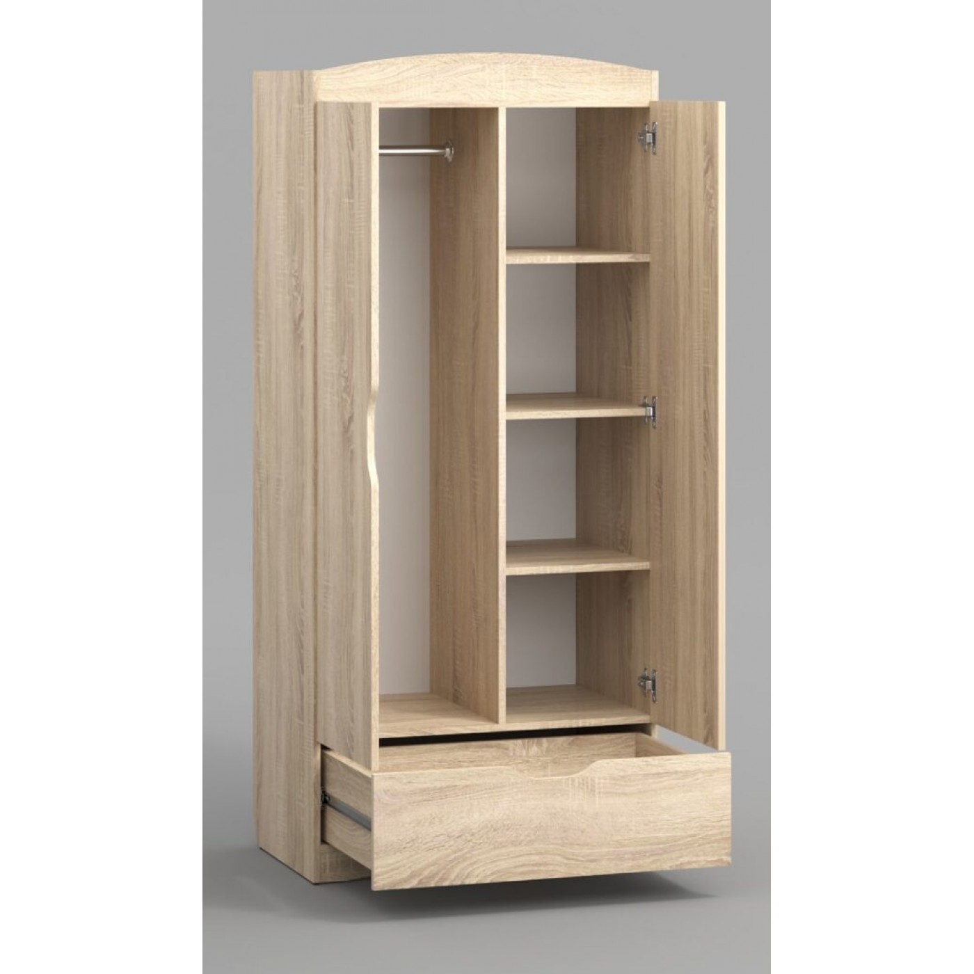 Шкаф – МС Кірюша