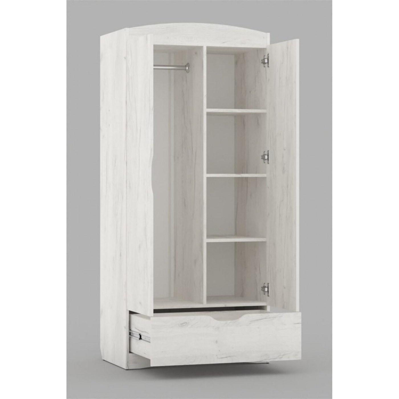 Шкаф – МС Кірюша