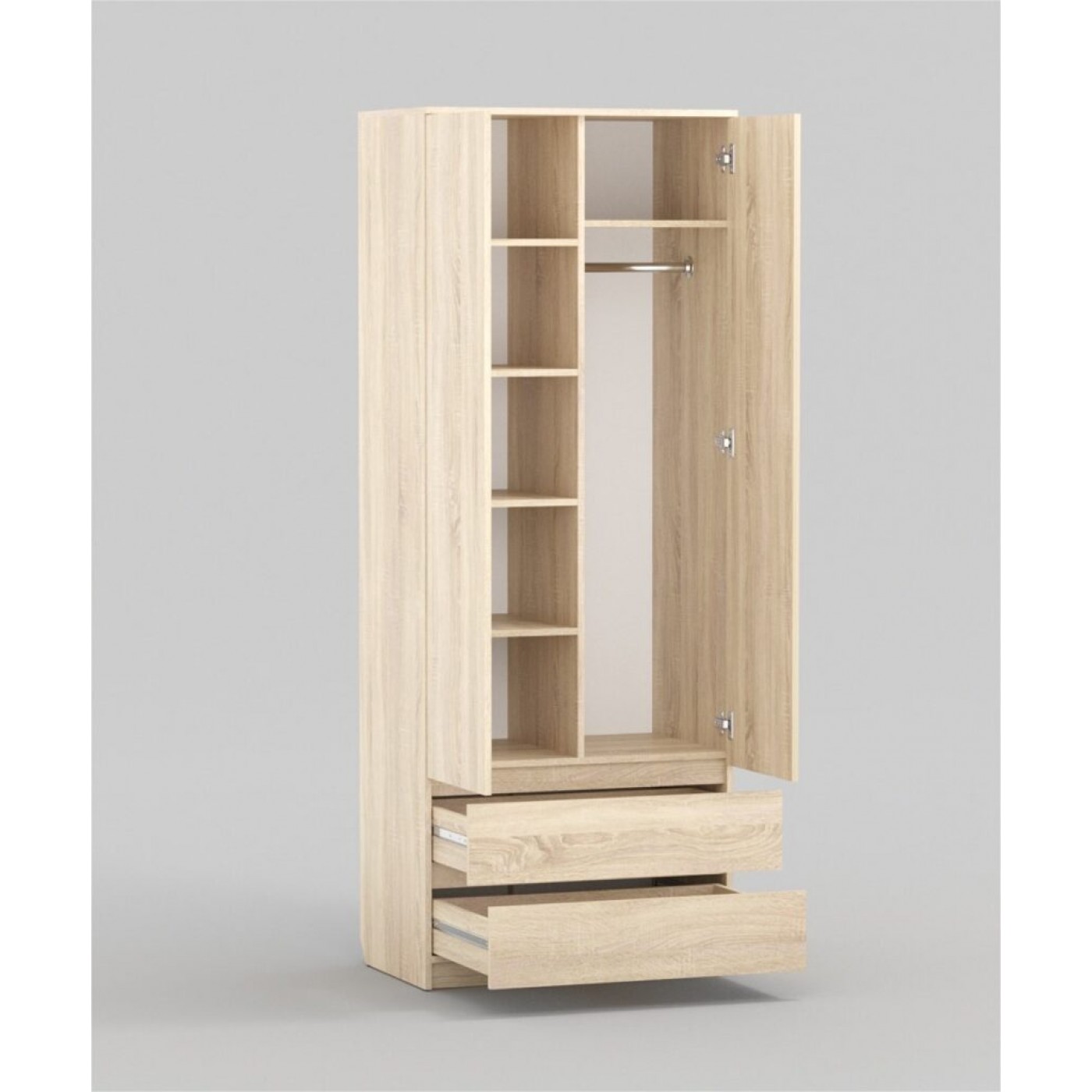 Шкаф 01 – МС Анастасія